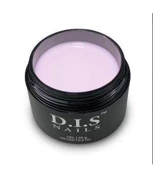 Гель для нарощування Hard gel D.I.S 28 g Milky Pink TPO free